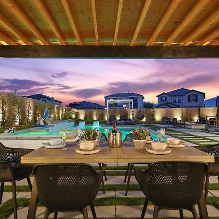 Canneto Way - Large Villa W/ A Large Backyard Indio Exterior photo